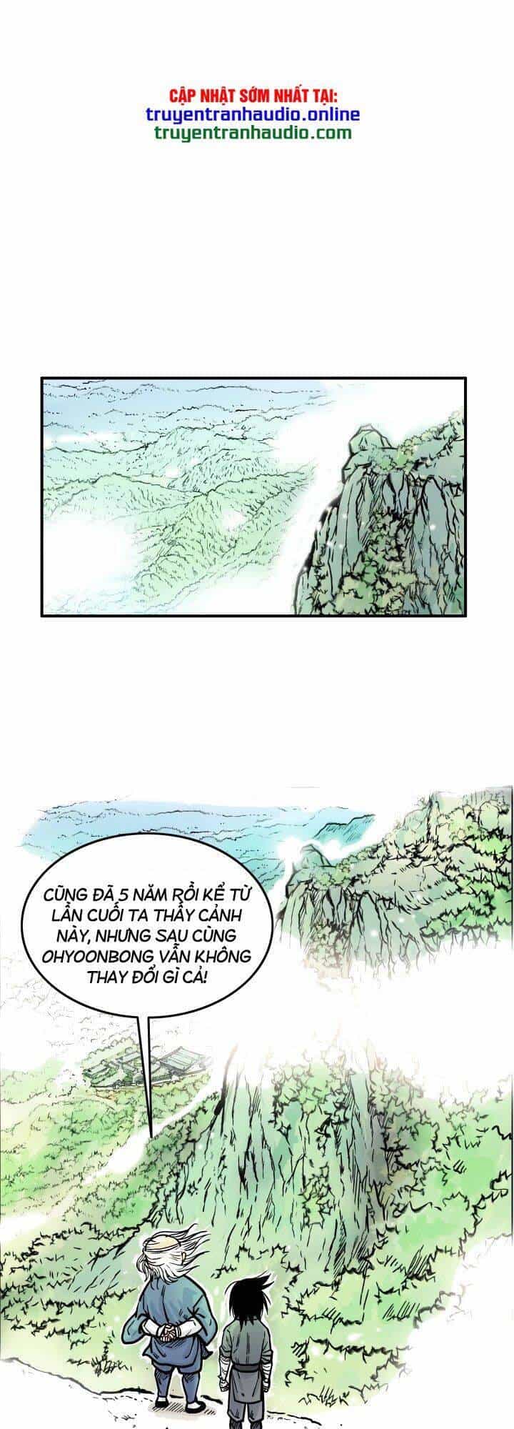 Hỏa Sơn Quyền - Chương 13 - ảnh 17