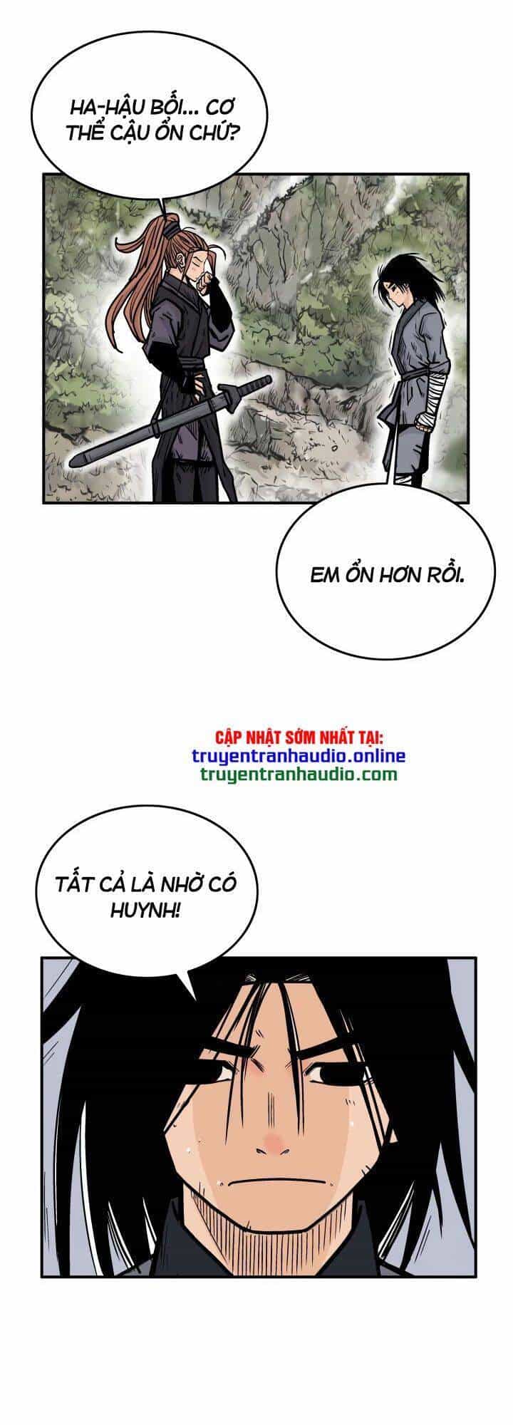 Hỏa Sơn Quyền - Chương 13 - ảnh 31