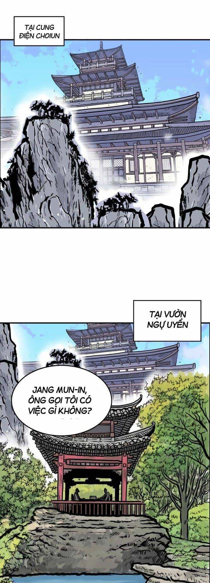 Hỏa Sơn Quyền - Chương 13 - ảnh 47