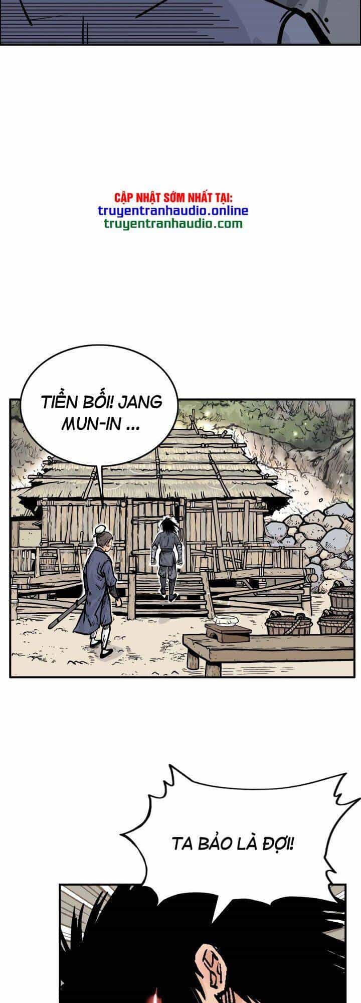 Hỏa Sơn Quyền - Chương 13 - ảnh 5