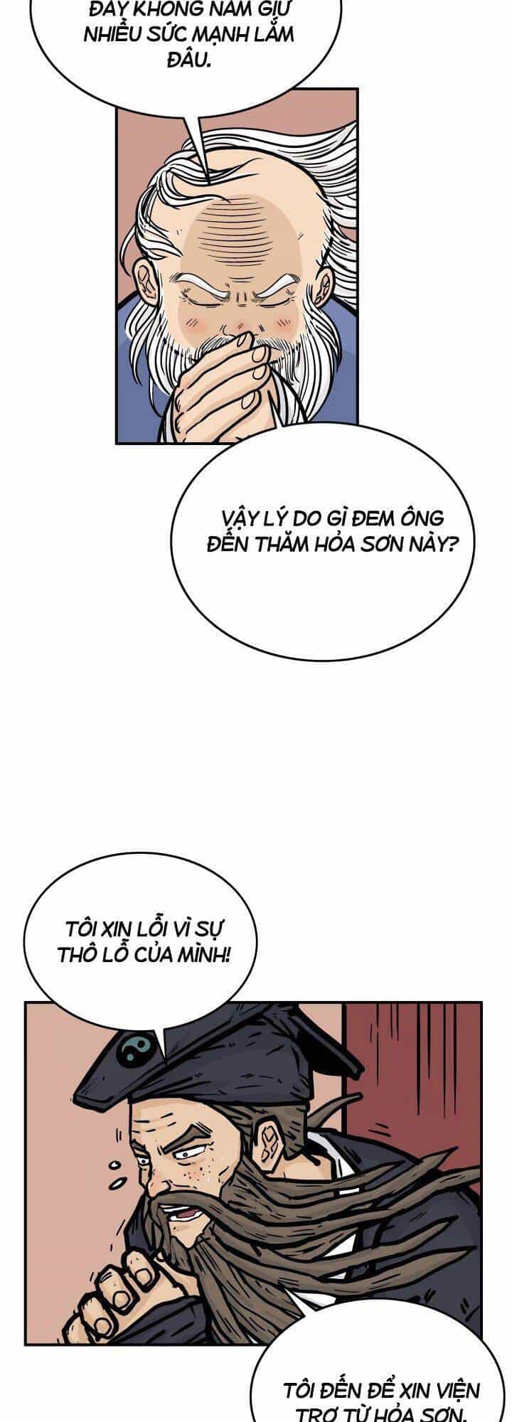 Hỏa Sơn Quyền - Chương 13 - ảnh 55