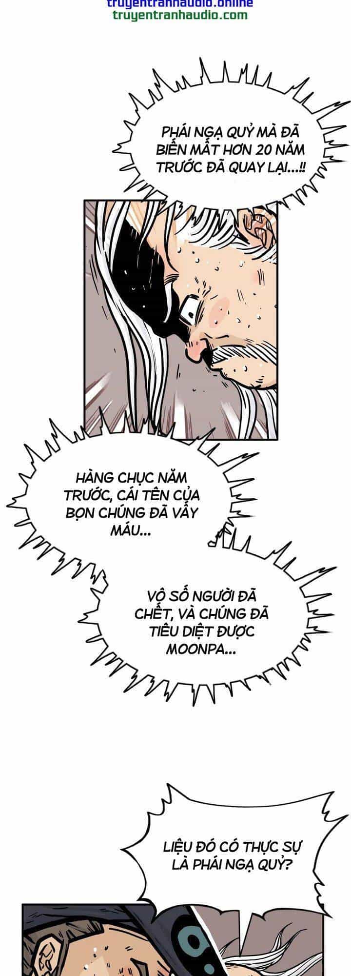 Hỏa Sơn Quyền - Chương 13 - ảnh 63