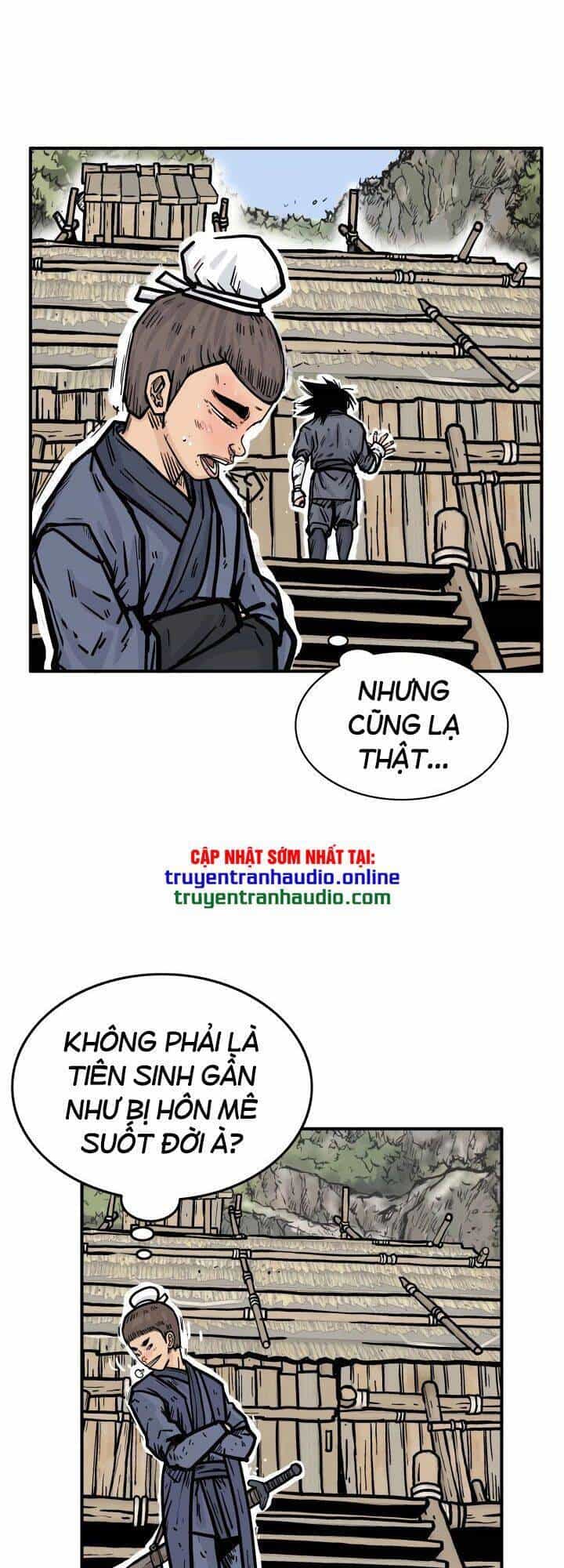 Hỏa Sơn Quyền - Chương 13 - ảnh 9