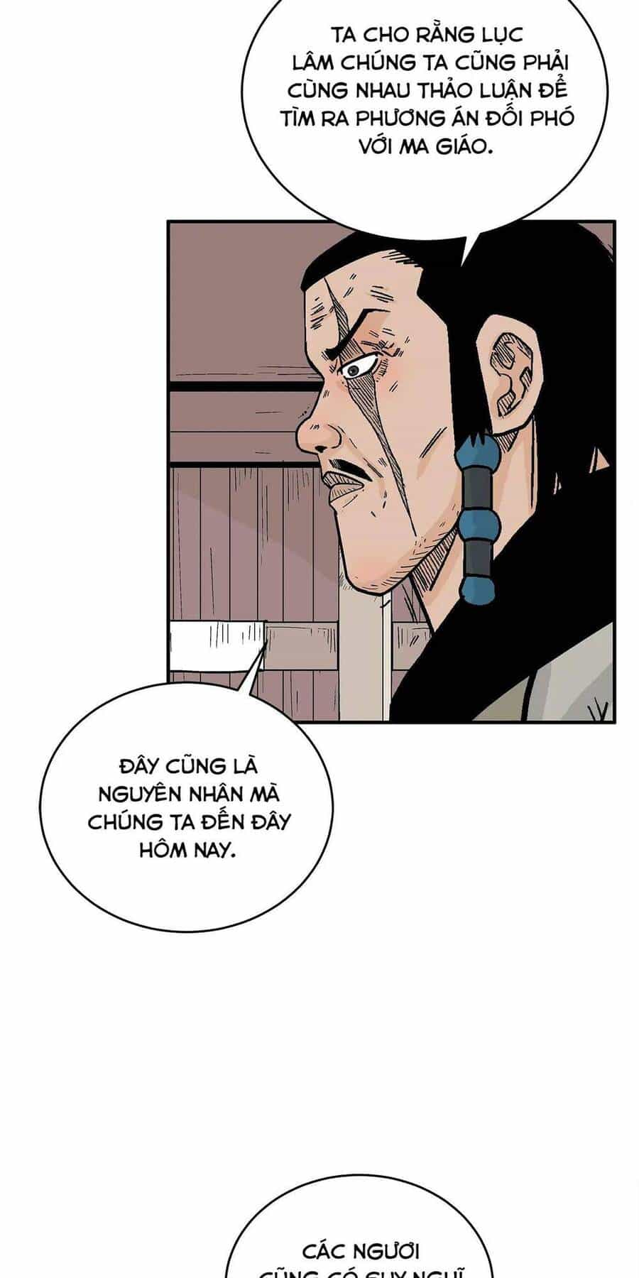 Hỏa Sơn Quyền - Chương 130 - ảnh 41