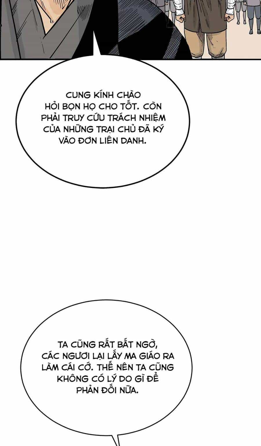 Hỏa Sơn Quyền - Chương 130 - ảnh 60