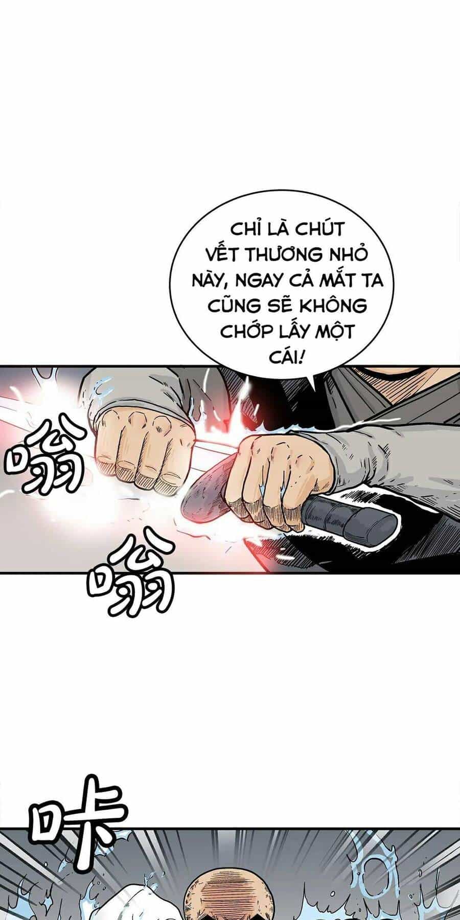 Hỏa Sơn Quyền - Chương 131 - ảnh 21