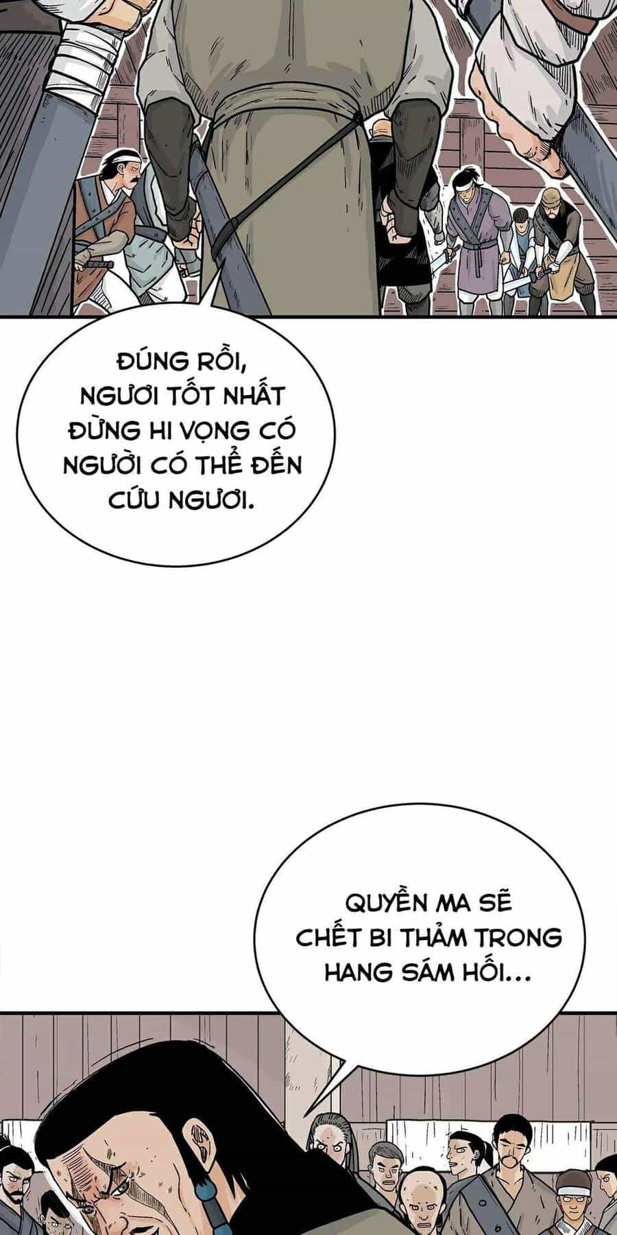 Hỏa Sơn Quyền - Chương 131 - ảnh 30