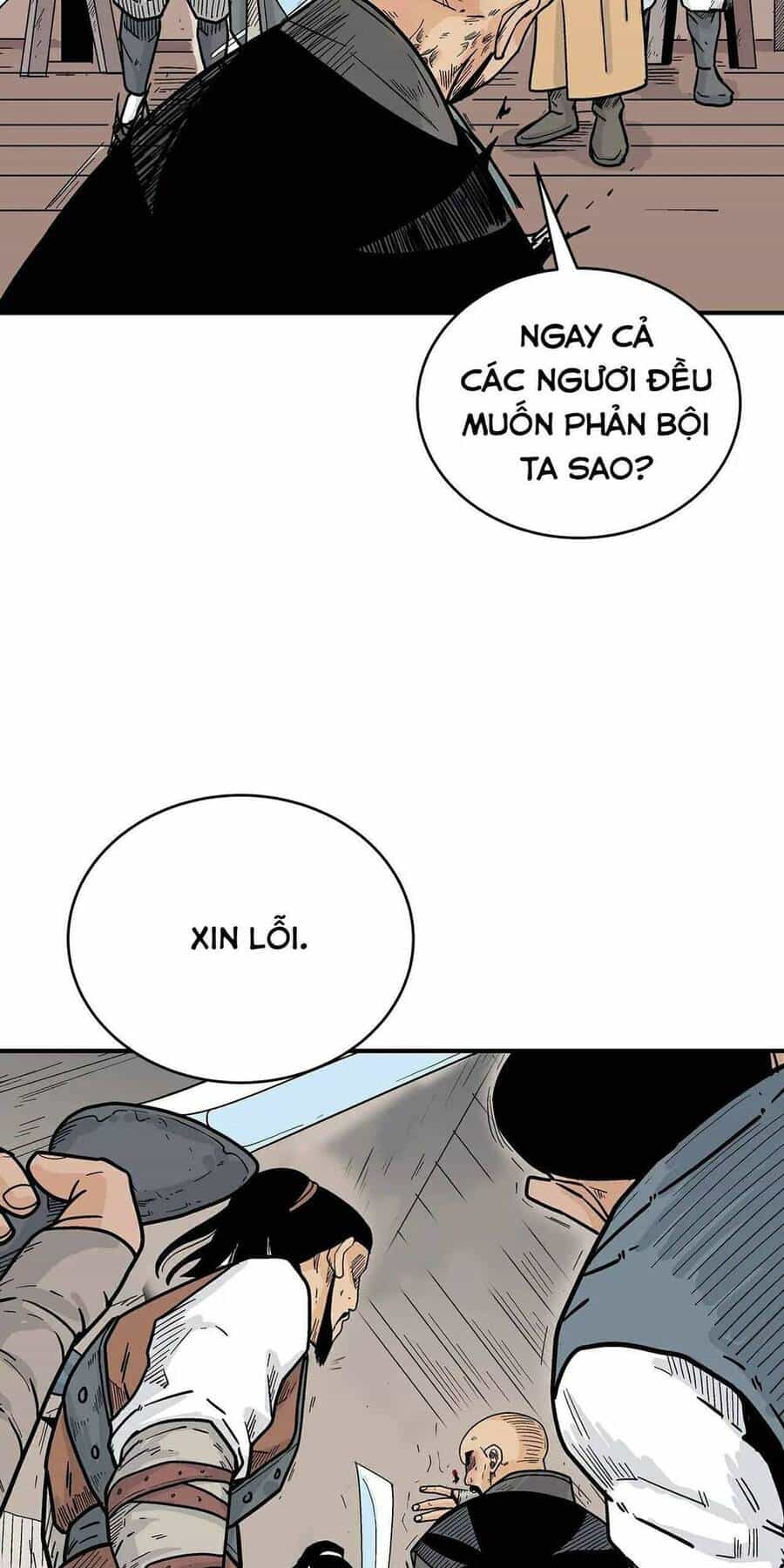 Hỏa Sơn Quyền - Chương 131 - ảnh 33