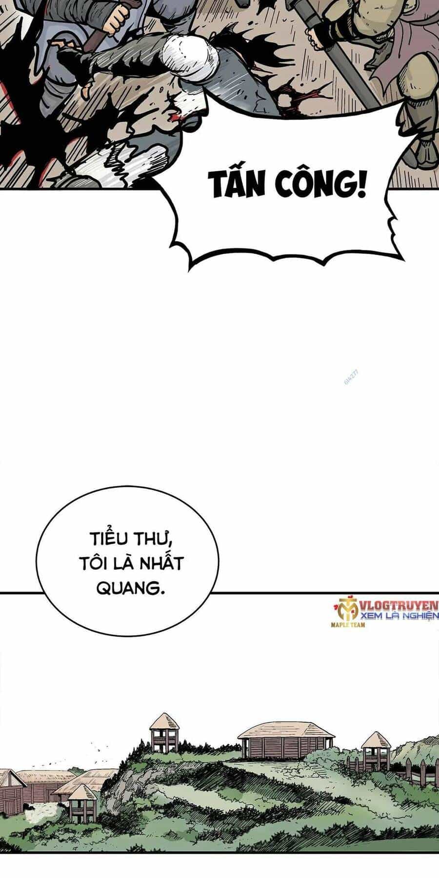 Hỏa Sơn Quyền - Chương 131 - ảnh 41