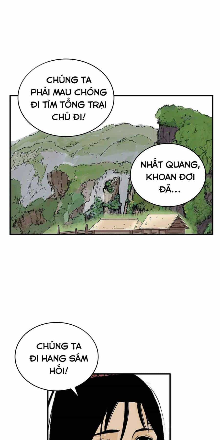 Hỏa Sơn Quyền - Chương 131 - ảnh 45