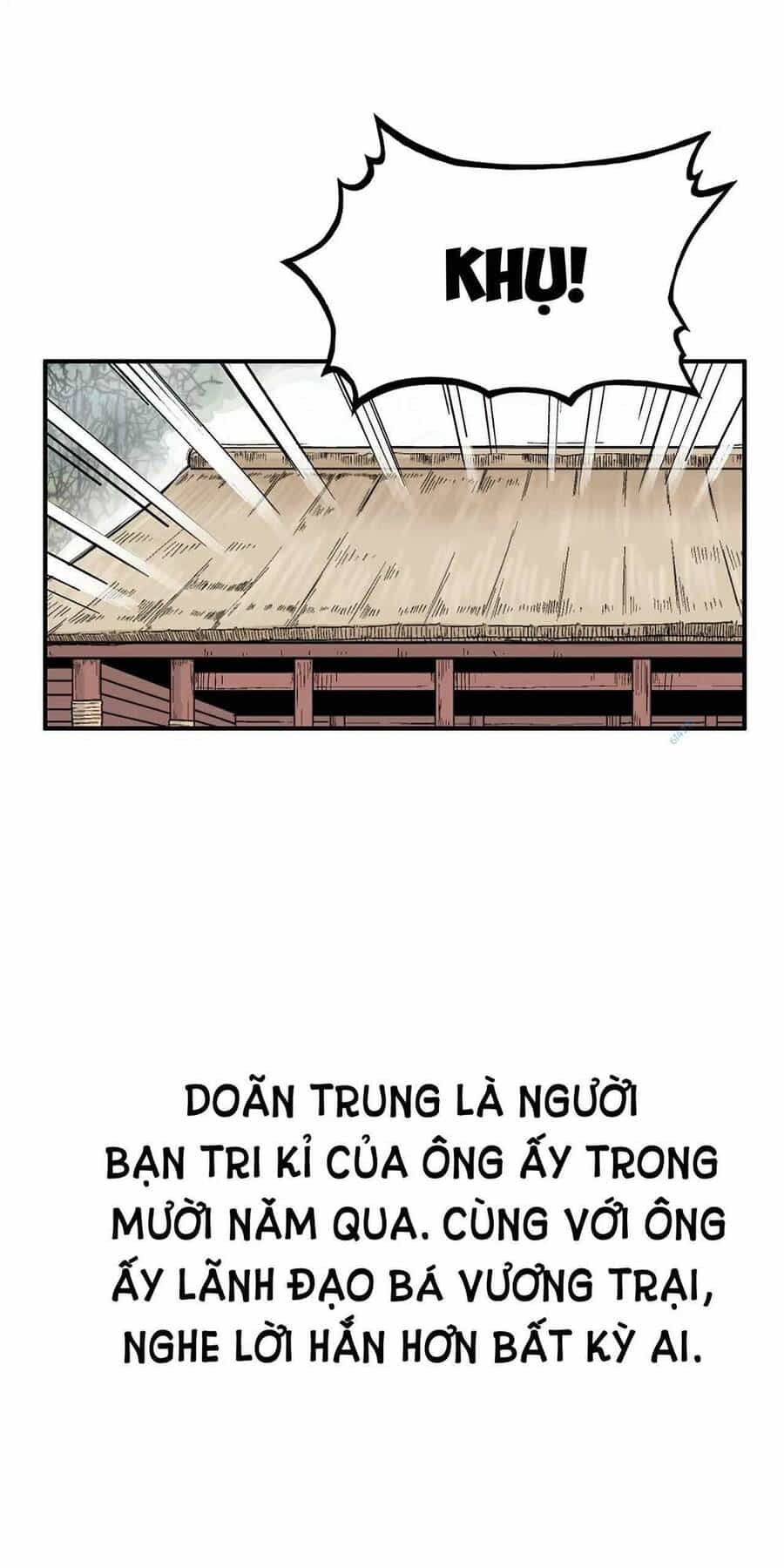Hỏa Sơn Quyền - Chương 131 - ảnh 9