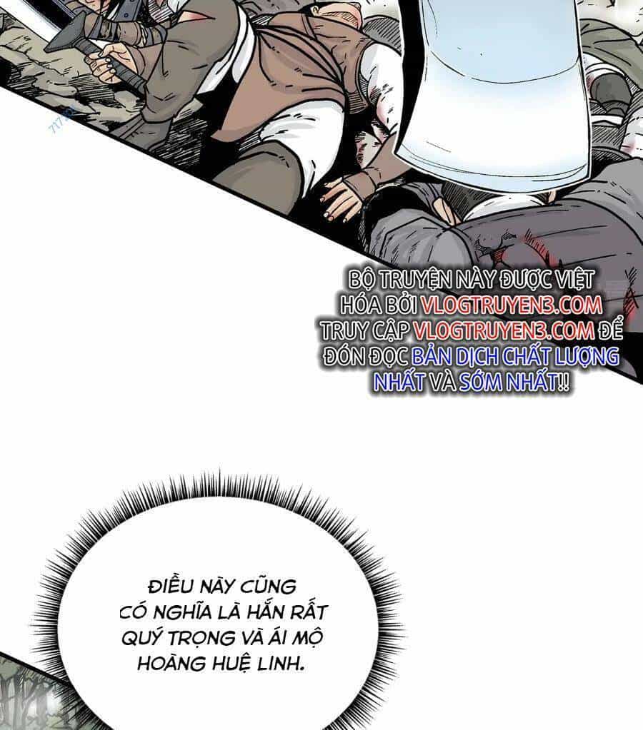 Hỏa Sơn Quyền - Chương 133 - ảnh 4