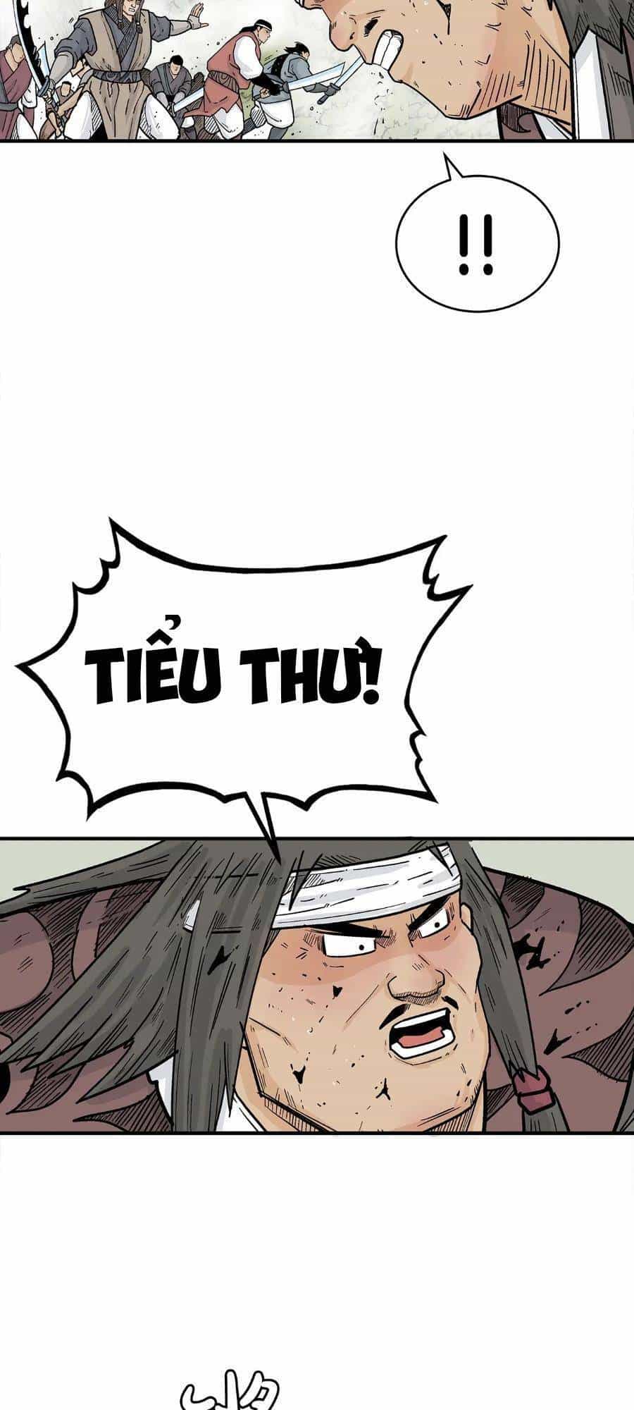 Hỏa Sơn Quyền - Chương 133 - ảnh 7