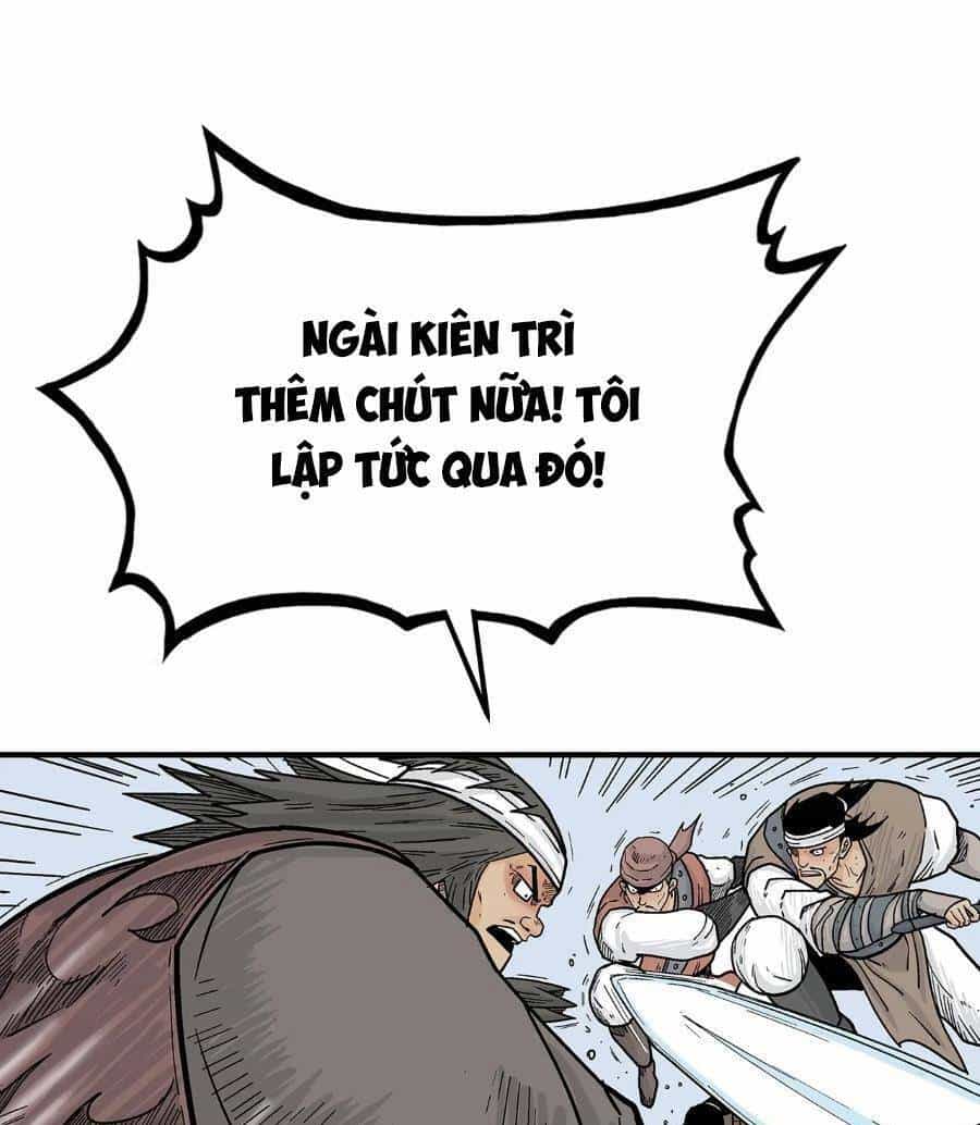 Hỏa Sơn Quyền - Chương 133 - ảnh 9