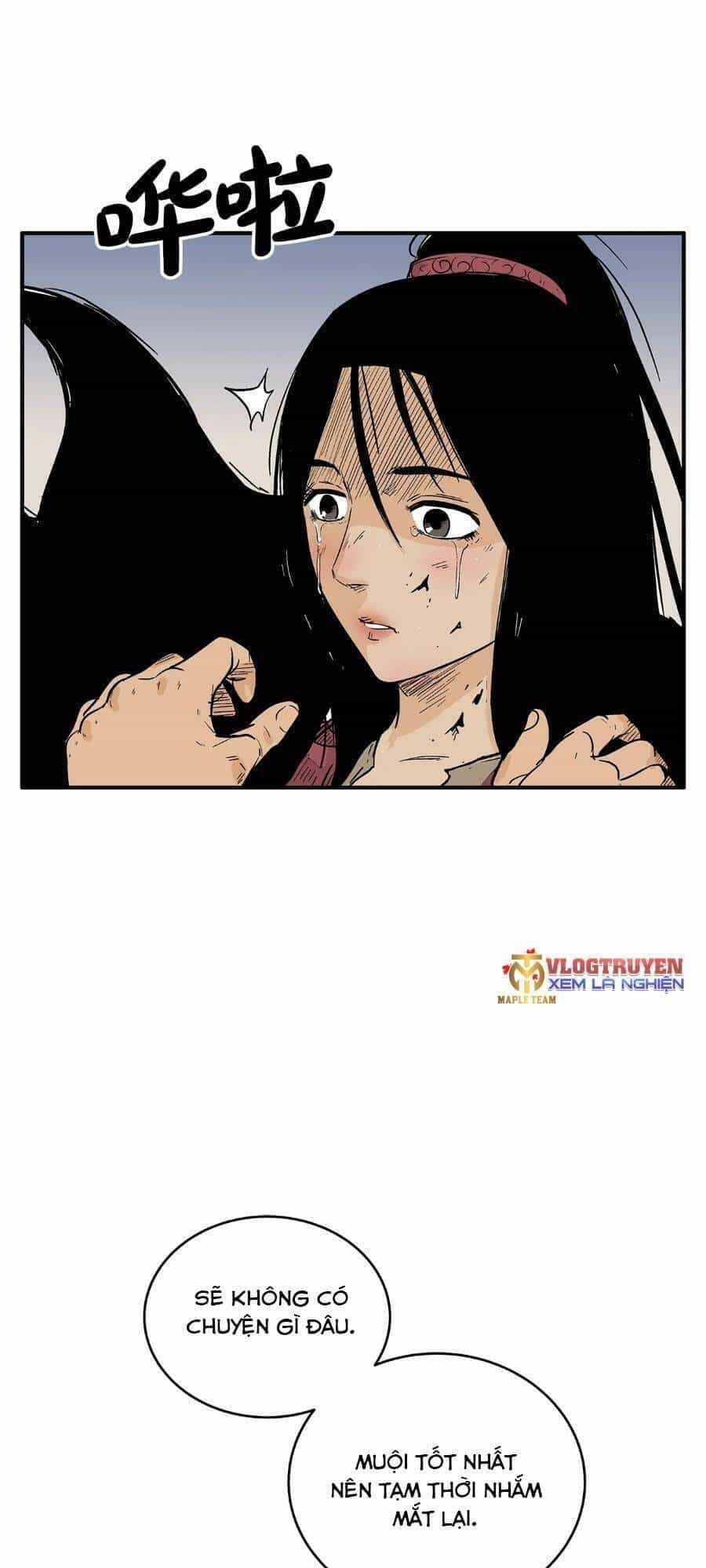Hỏa Sơn Quyền - Chương 134 - ảnh 1