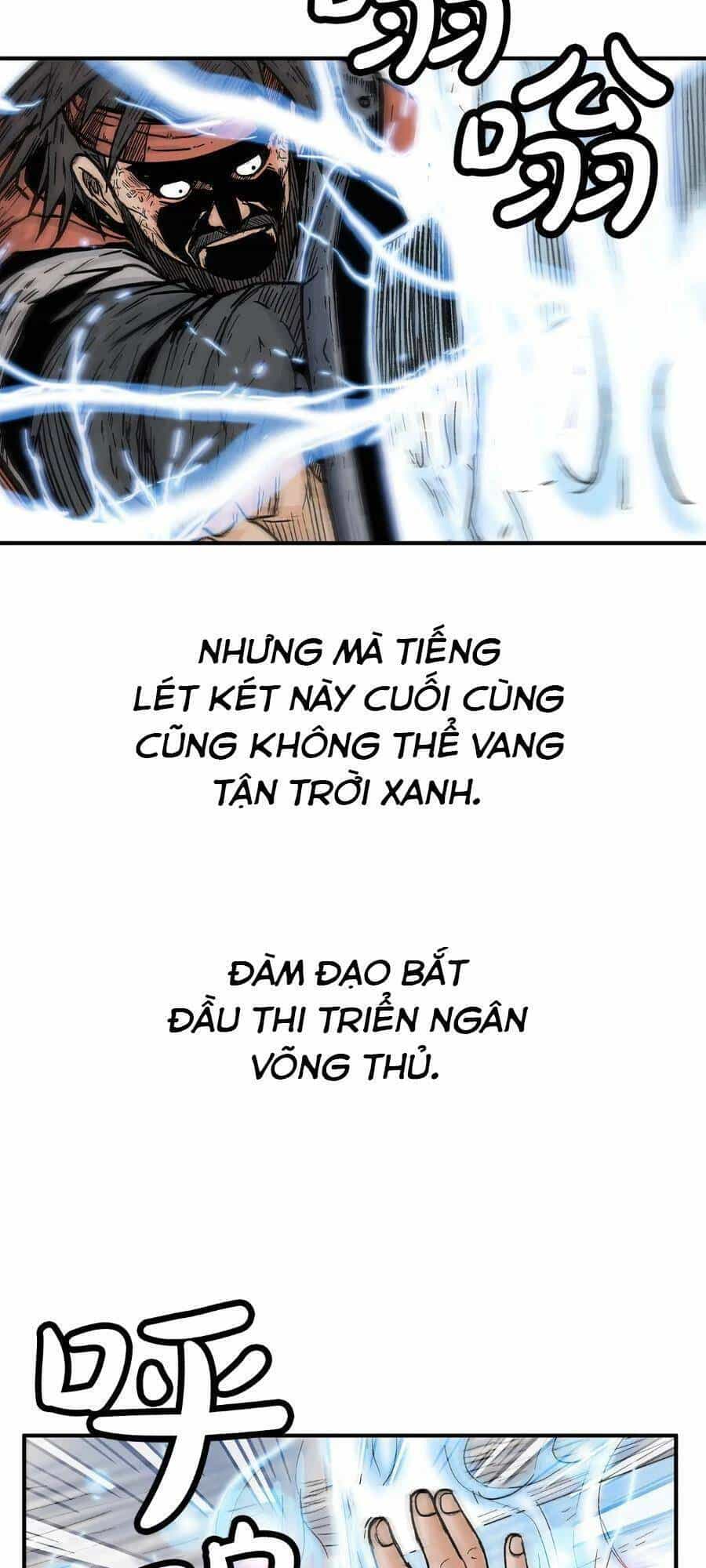 Hỏa Sơn Quyền - Chương 136 - ảnh 27