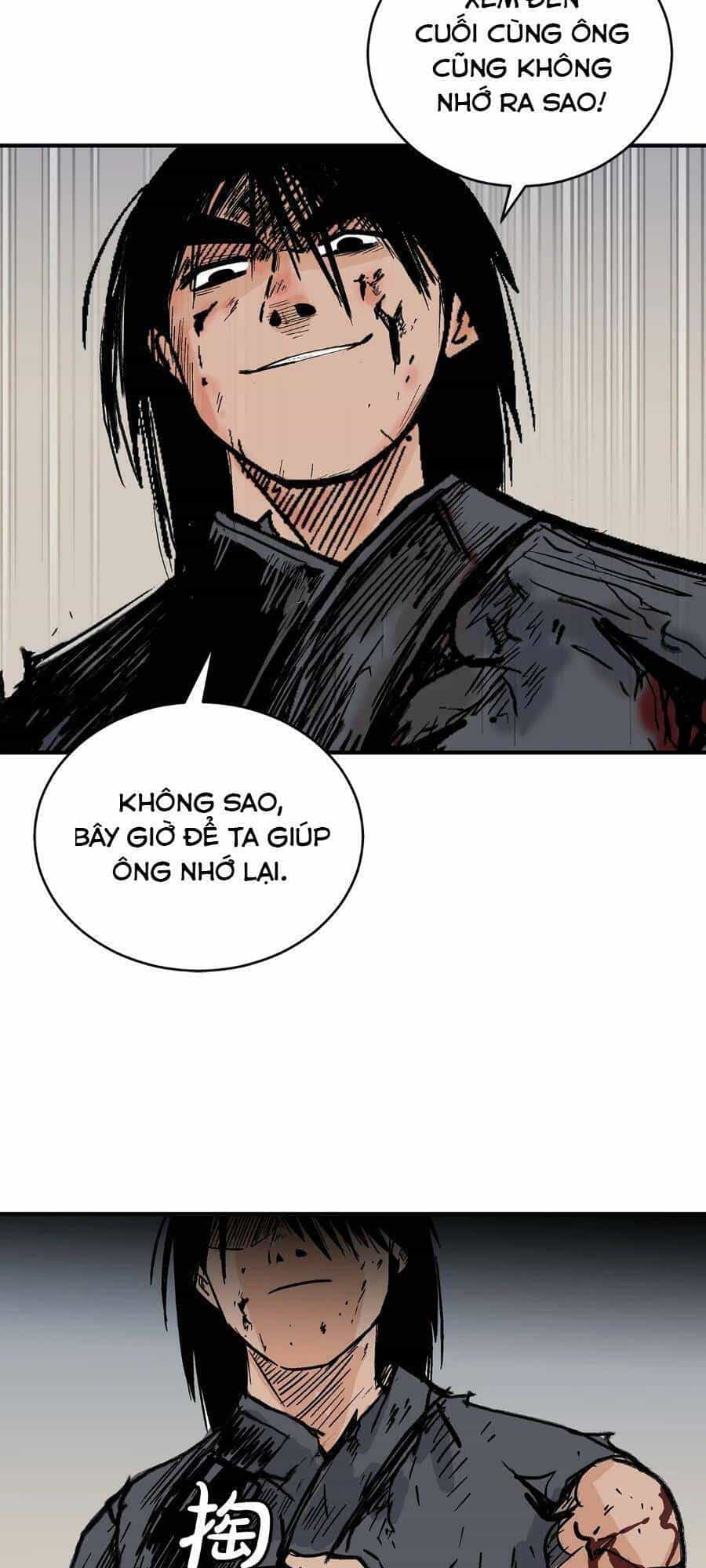 Hỏa Sơn Quyền - Chương 137 - ảnh 2