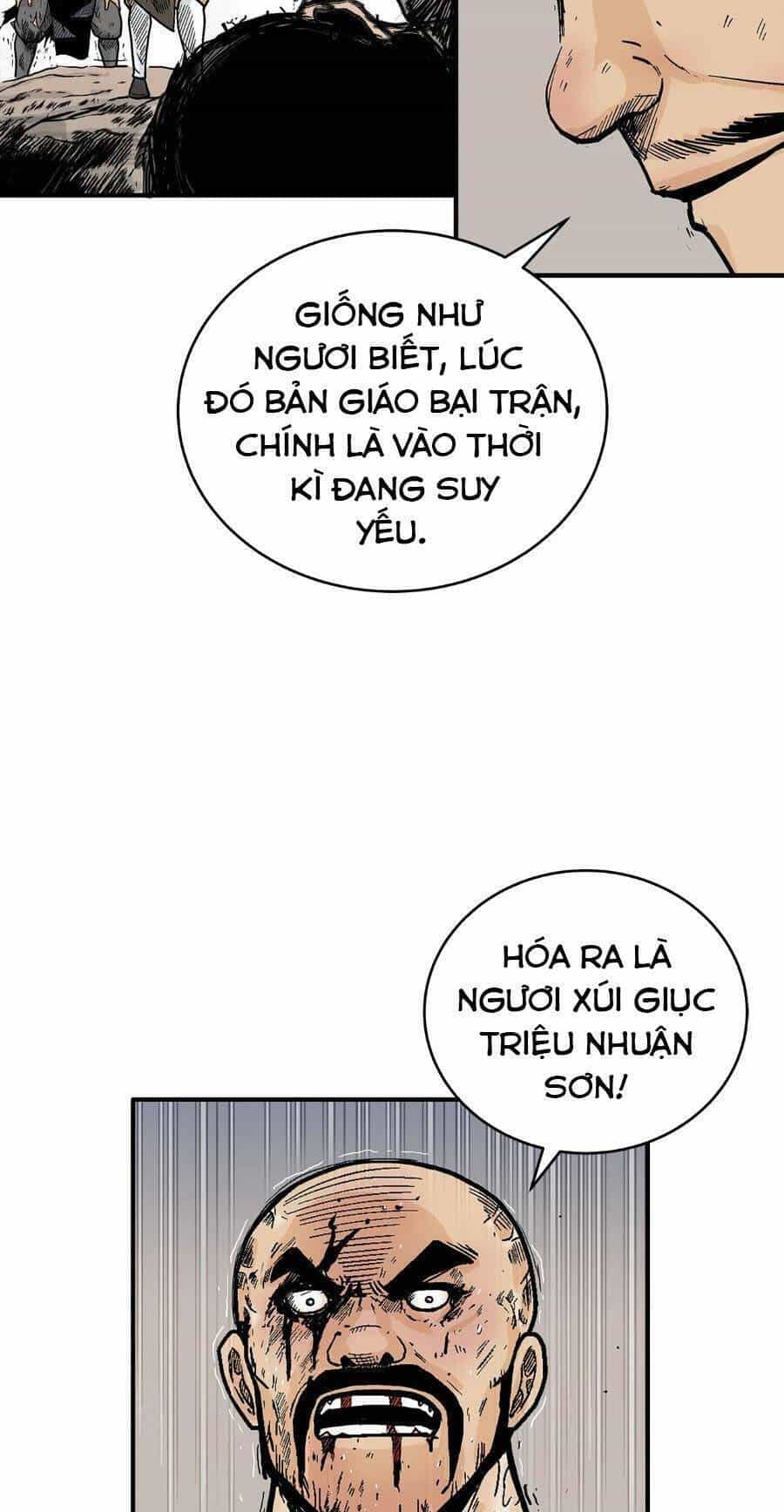 Hỏa Sơn Quyền - Chương 138 - ảnh 23