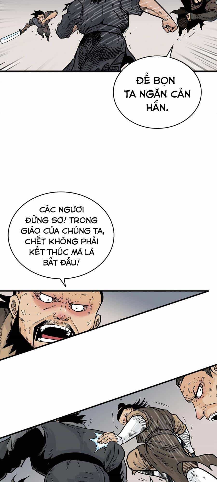 Hỏa Sơn Quyền - Chương 139 - ảnh 16