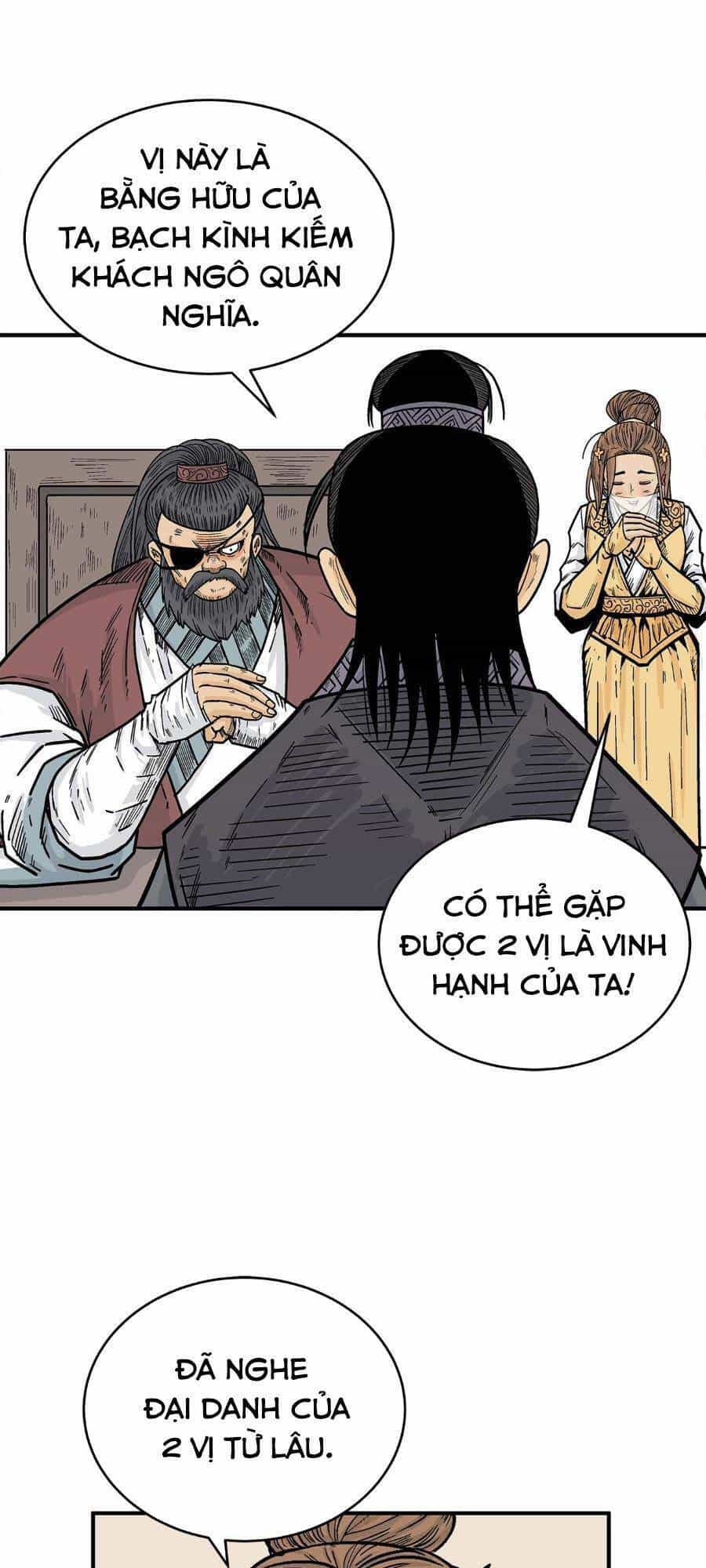 Hỏa Sơn Quyền - Chương 139 - ảnh 36