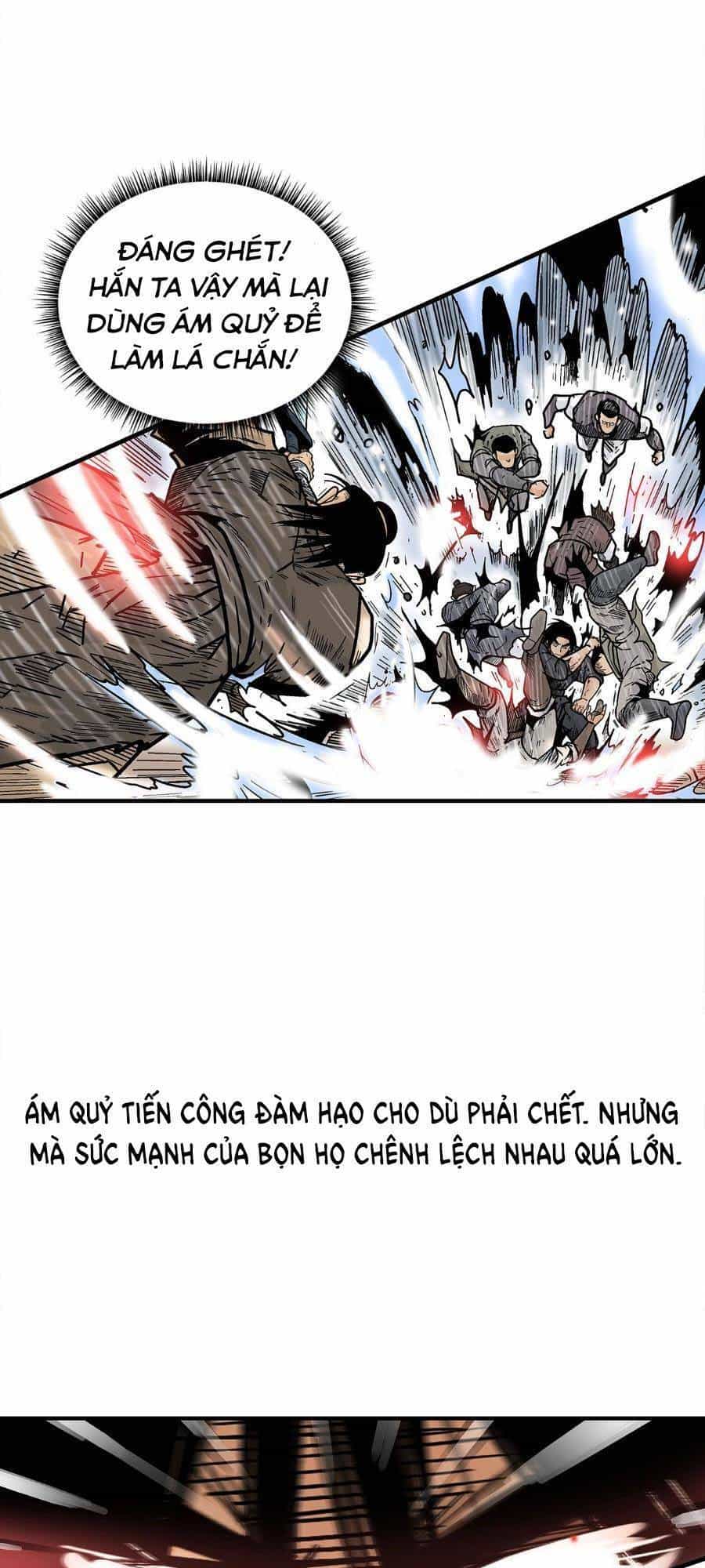 Hỏa Sơn Quyền - Chương 139 - ảnh 4