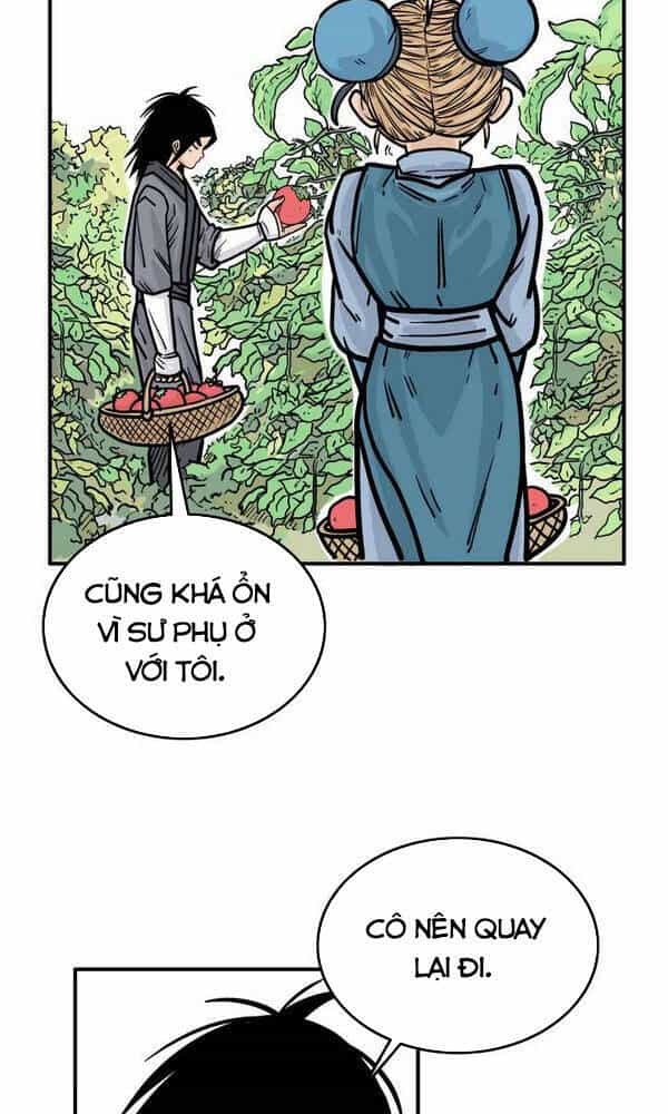 Hỏa Sơn Quyền - Chương 14 - ảnh 14