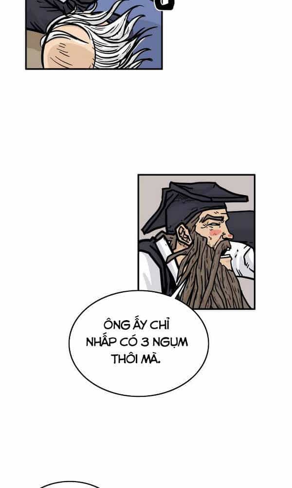 Hỏa Sơn Quyền - Chương 14 - ảnh 20