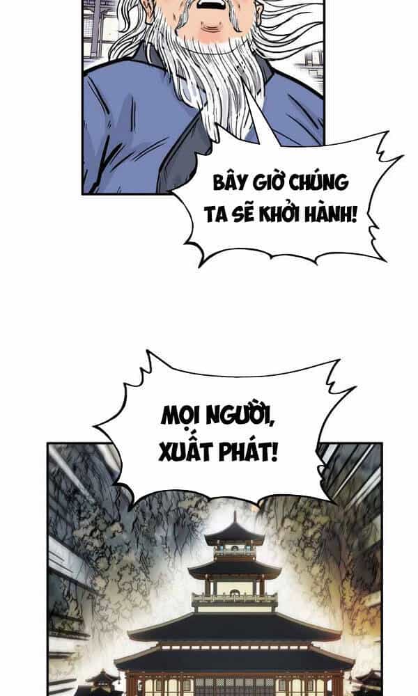 Hỏa Sơn Quyền - Chương 14 - ảnh 47