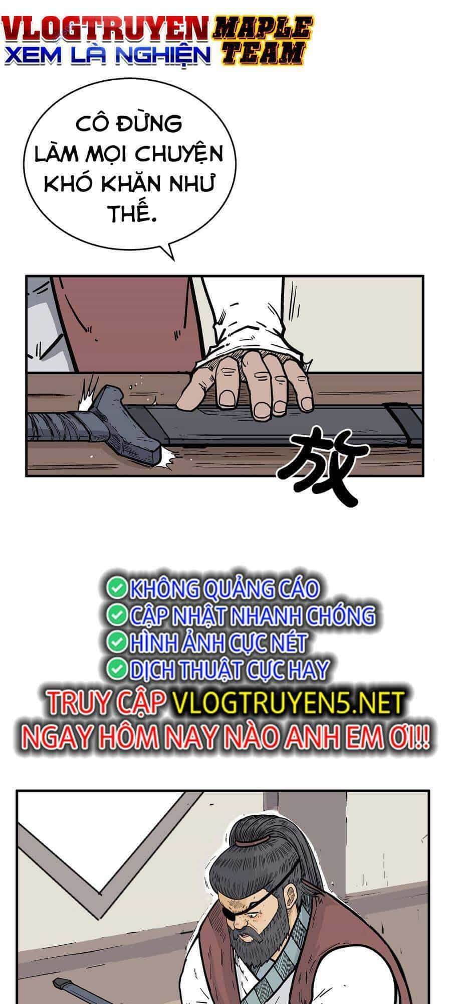Hỏa Sơn Quyền - Chương 140 - ảnh 1