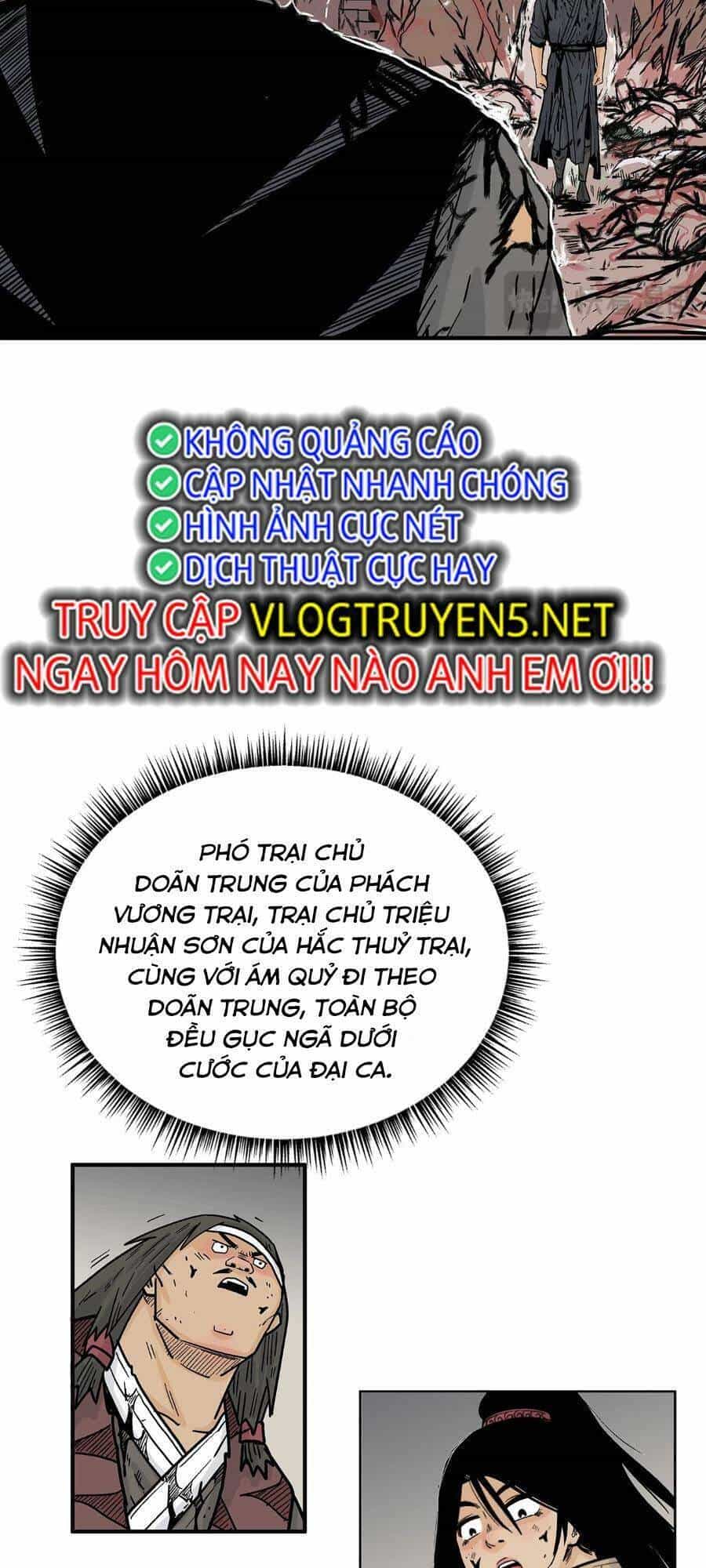 Hỏa Sơn Quyền - Chương 140 - ảnh 16