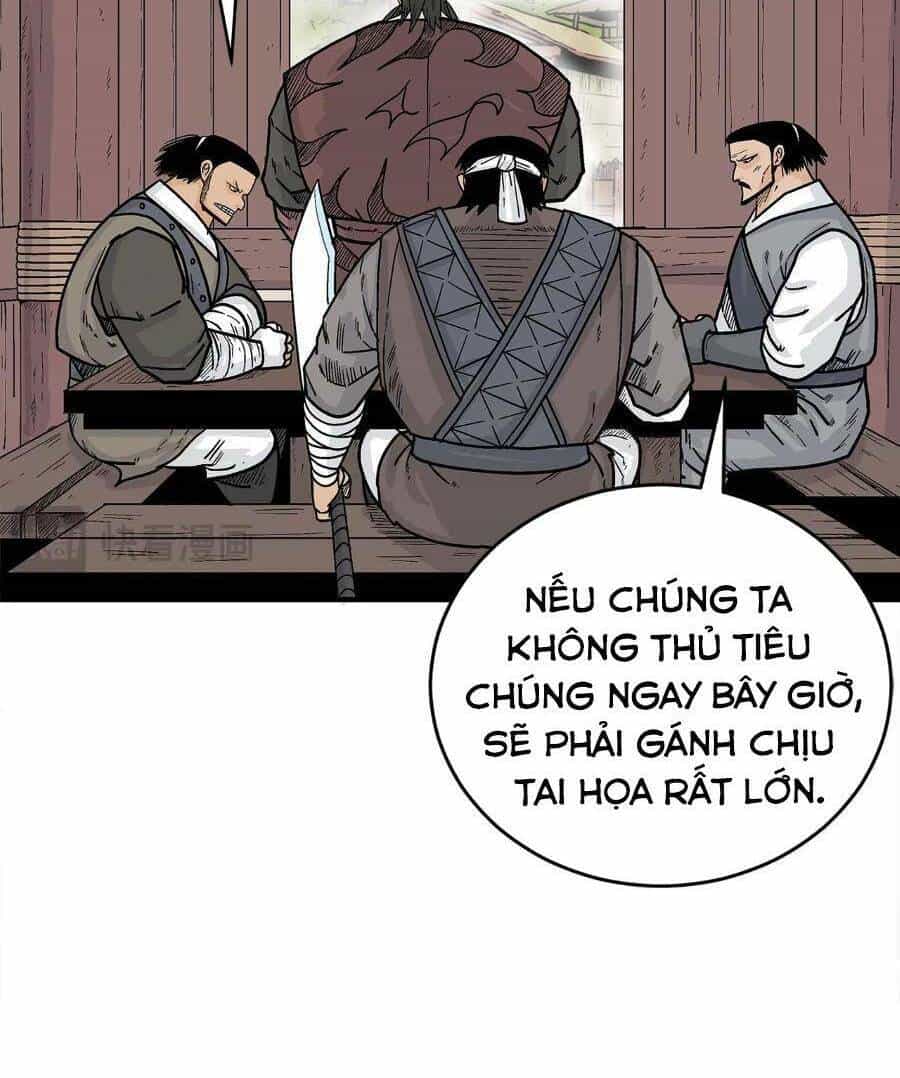 Hỏa Sơn Quyền - Chương 140 - ảnh 25