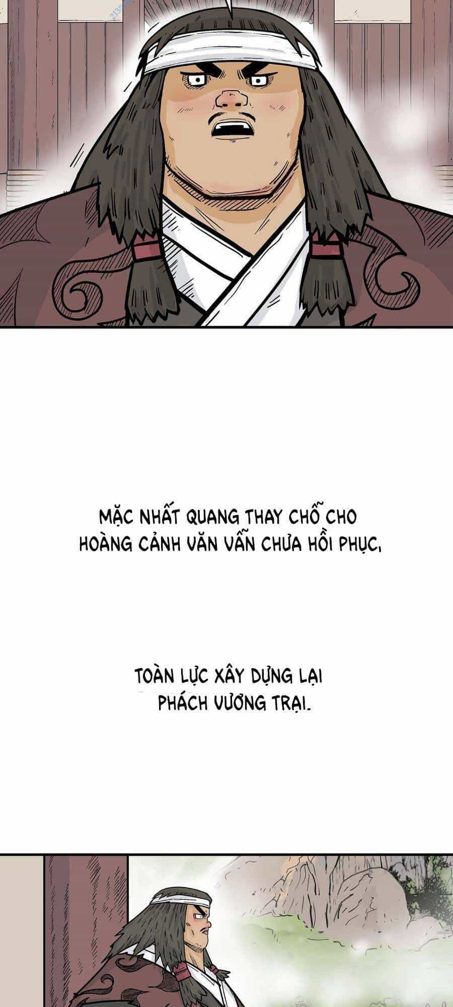 Hỏa Sơn Quyền - Chương 140 - ảnh 27