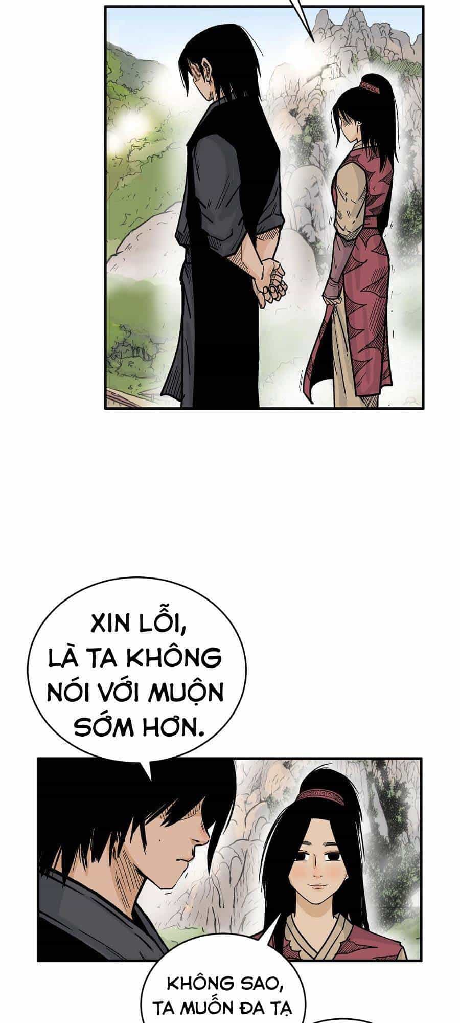 Hỏa Sơn Quyền - Chương 140 - ảnh 34