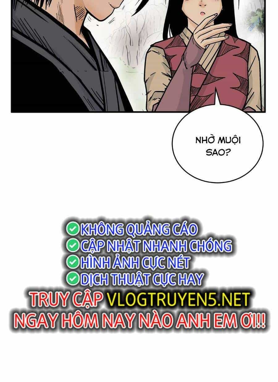 Hỏa Sơn Quyền - Chương 140 - ảnh 44