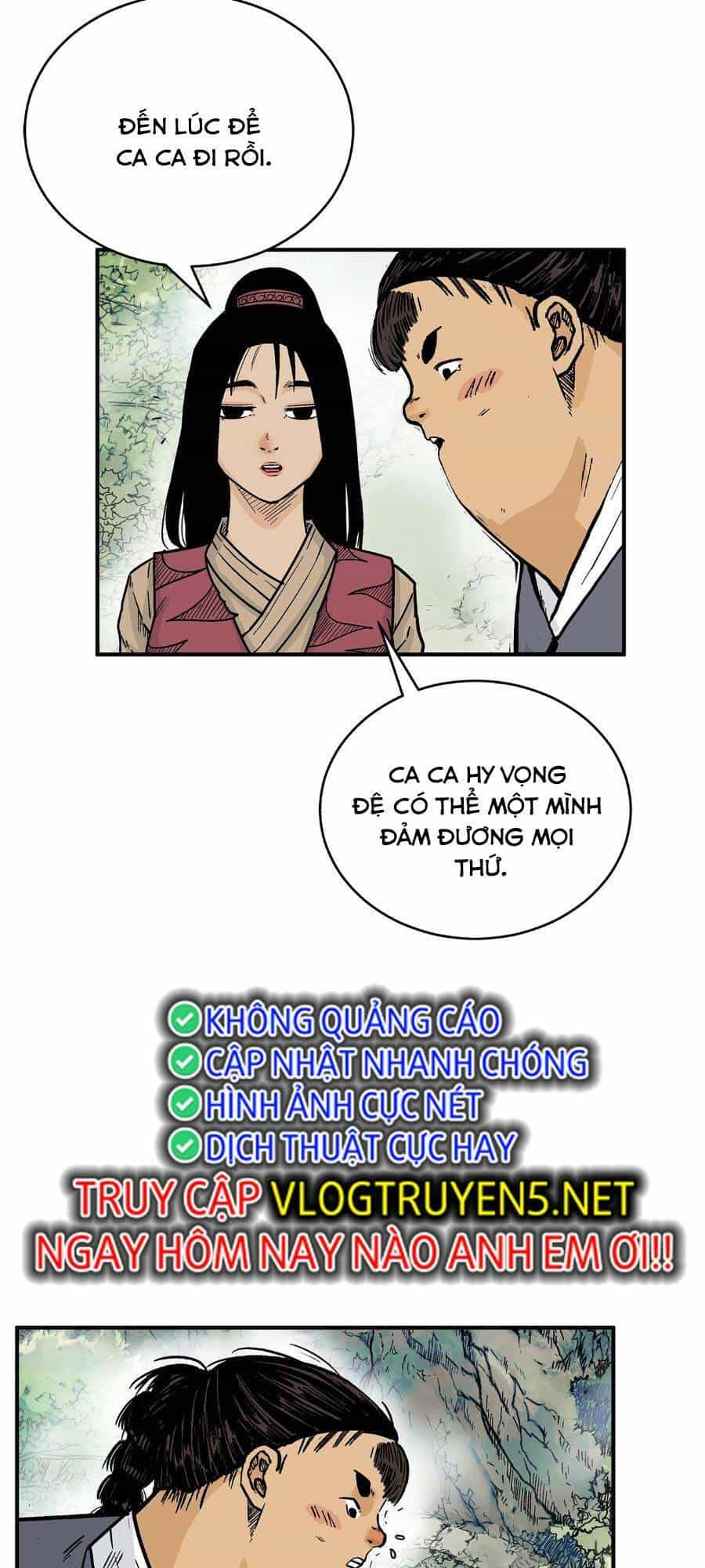 Hỏa Sơn Quyền - Chương 140 - ảnh 49