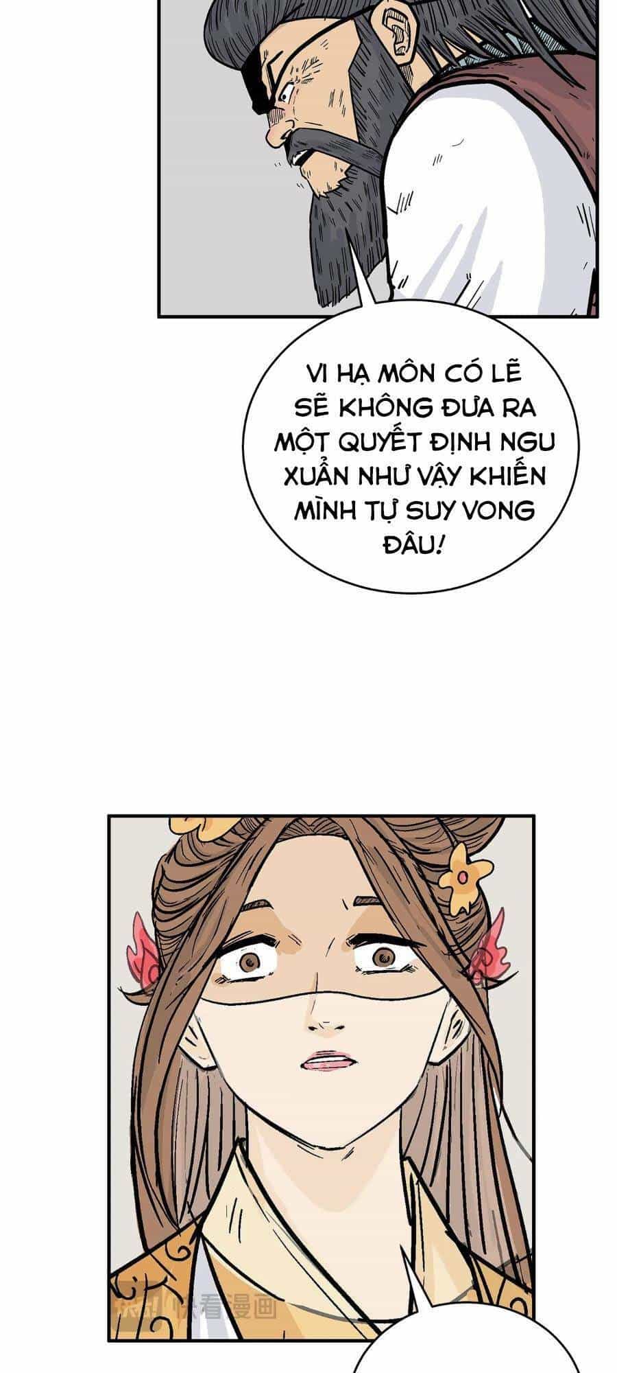 Hỏa Sơn Quyền - Chương 140 - ảnh 7