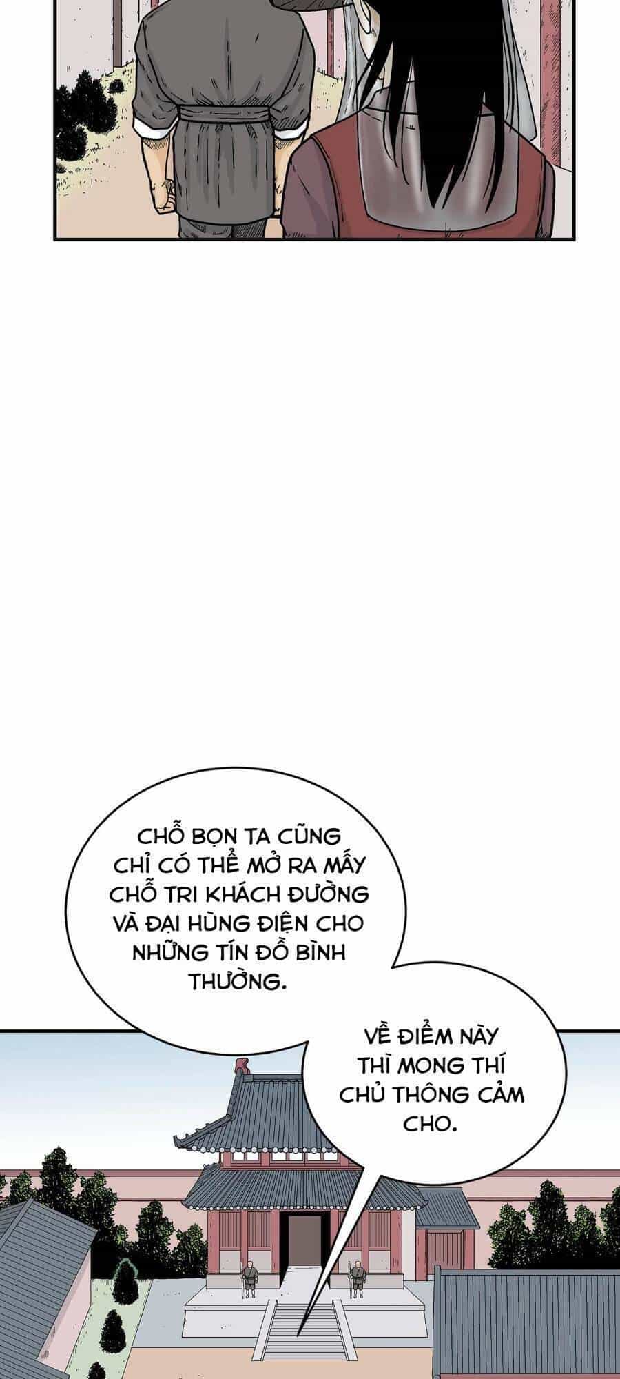 Hỏa Sơn Quyền - Chương 141 - ảnh 14