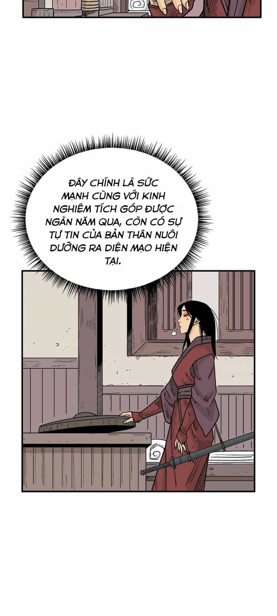 Hỏa Sơn Quyền - Chương 141 - ảnh 23