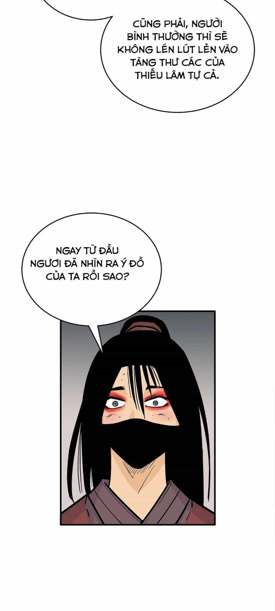 Hỏa Sơn Quyền - Chương 141 - ảnh 57