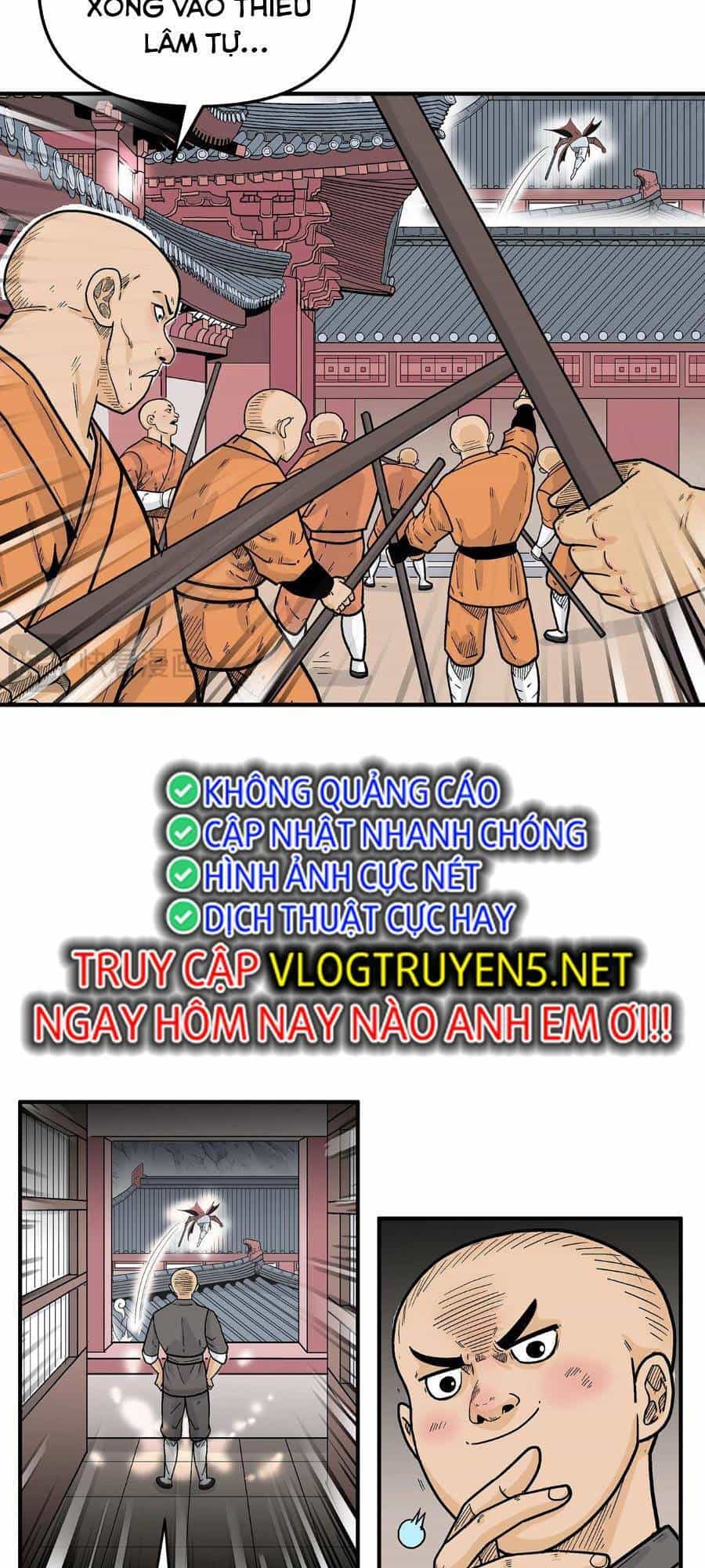 Hỏa Sơn Quyền - Chương 142 - ảnh 6