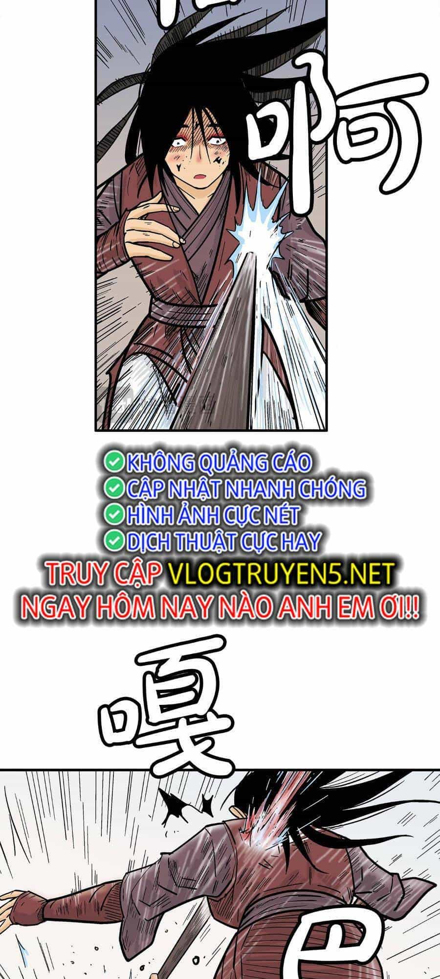 Hỏa Sơn Quyền - Chương 143 - ảnh 20