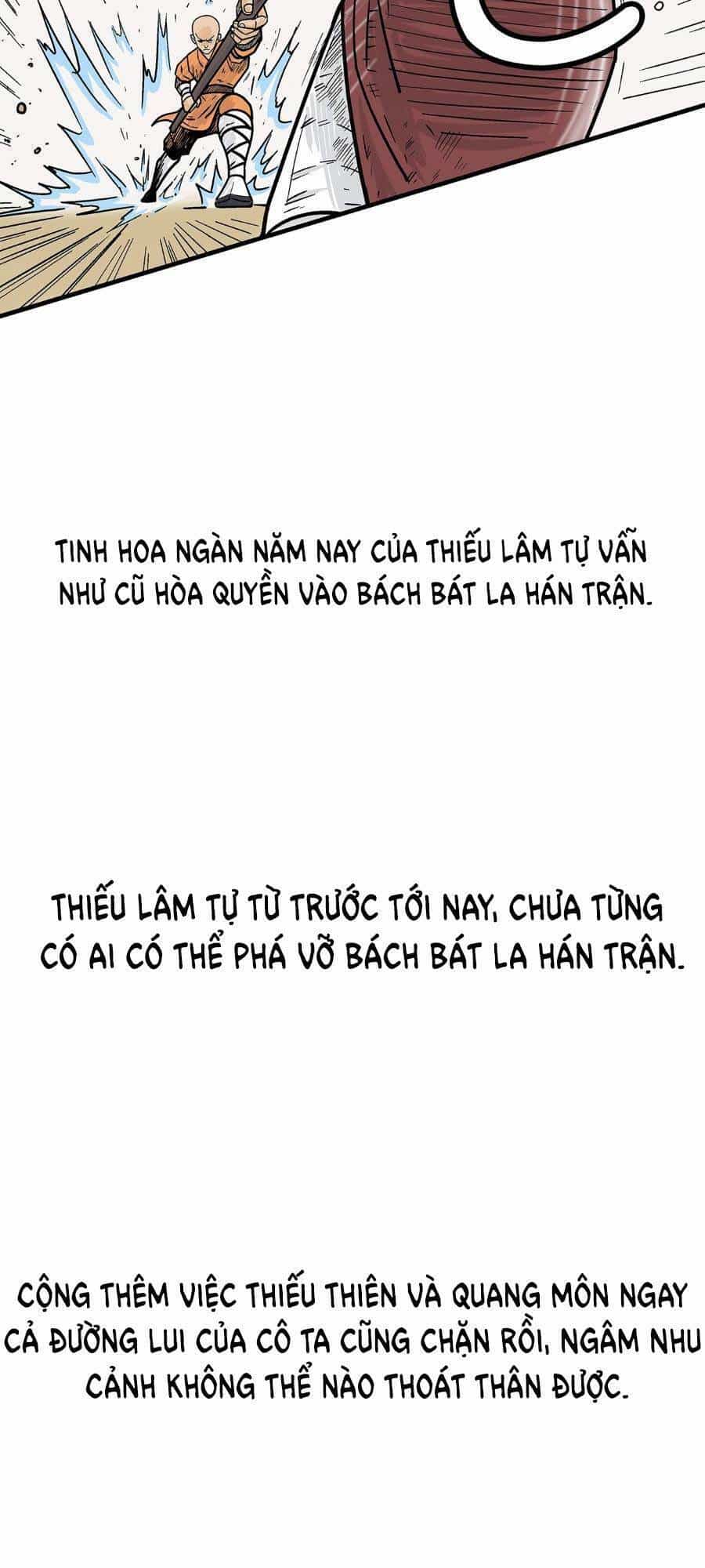 Hỏa Sơn Quyền - Chương 143 - ảnh 21