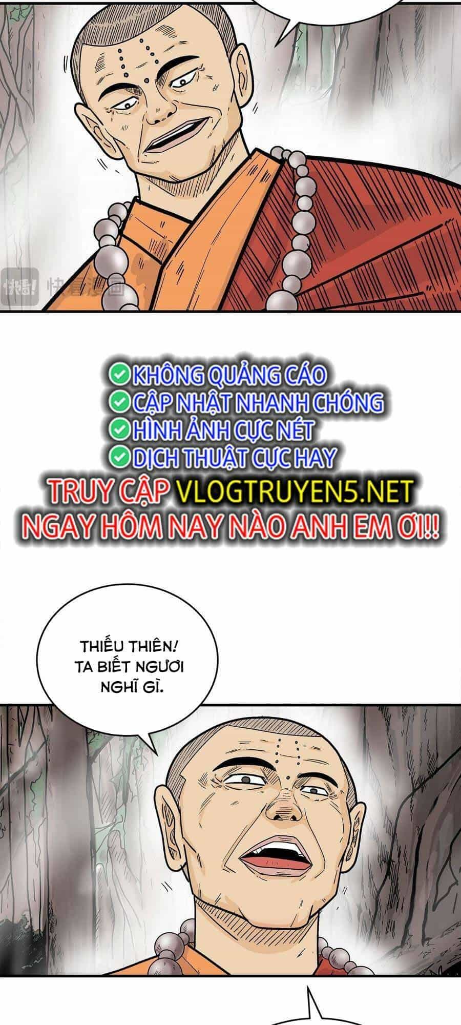 Hỏa Sơn Quyền - Chương 143 - ảnh 25