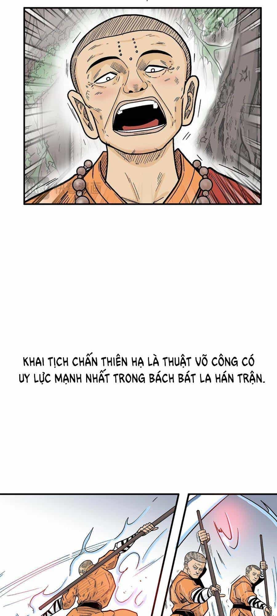 Hỏa Sơn Quyền - Chương 143 - ảnh 36