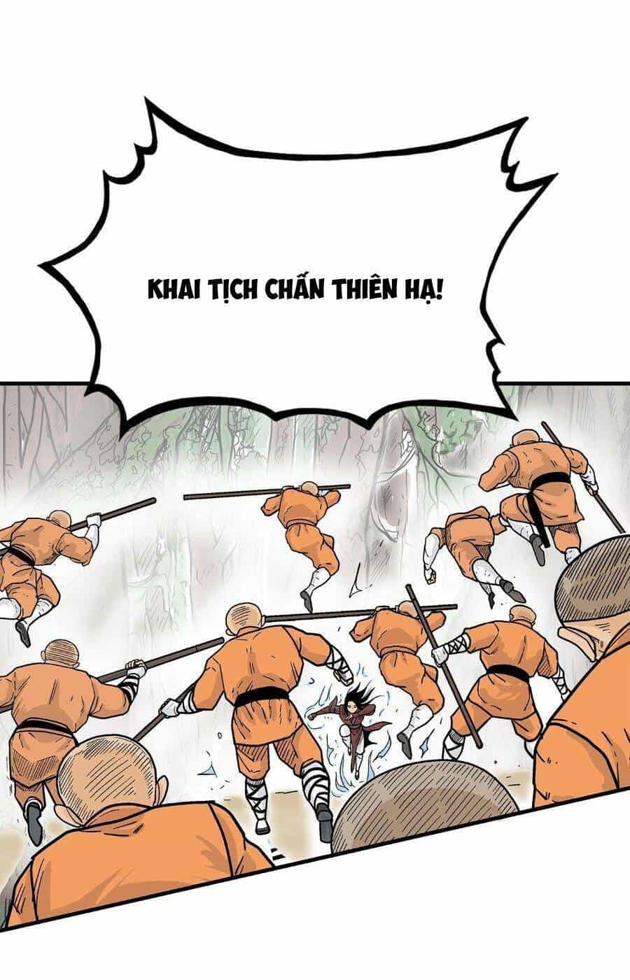 Hỏa Sơn Quyền - Chương 143 - ảnh 39