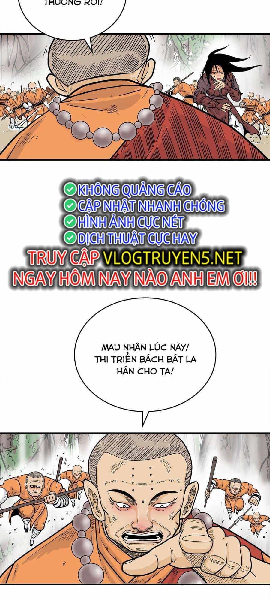 Hỏa Sơn Quyền - Chương 143 - ảnh 6