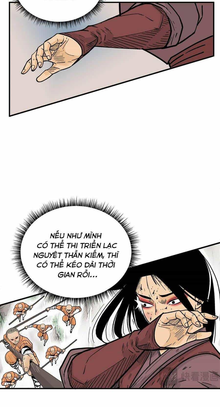 Hỏa Sơn Quyền - Chương 143 - ảnh 8