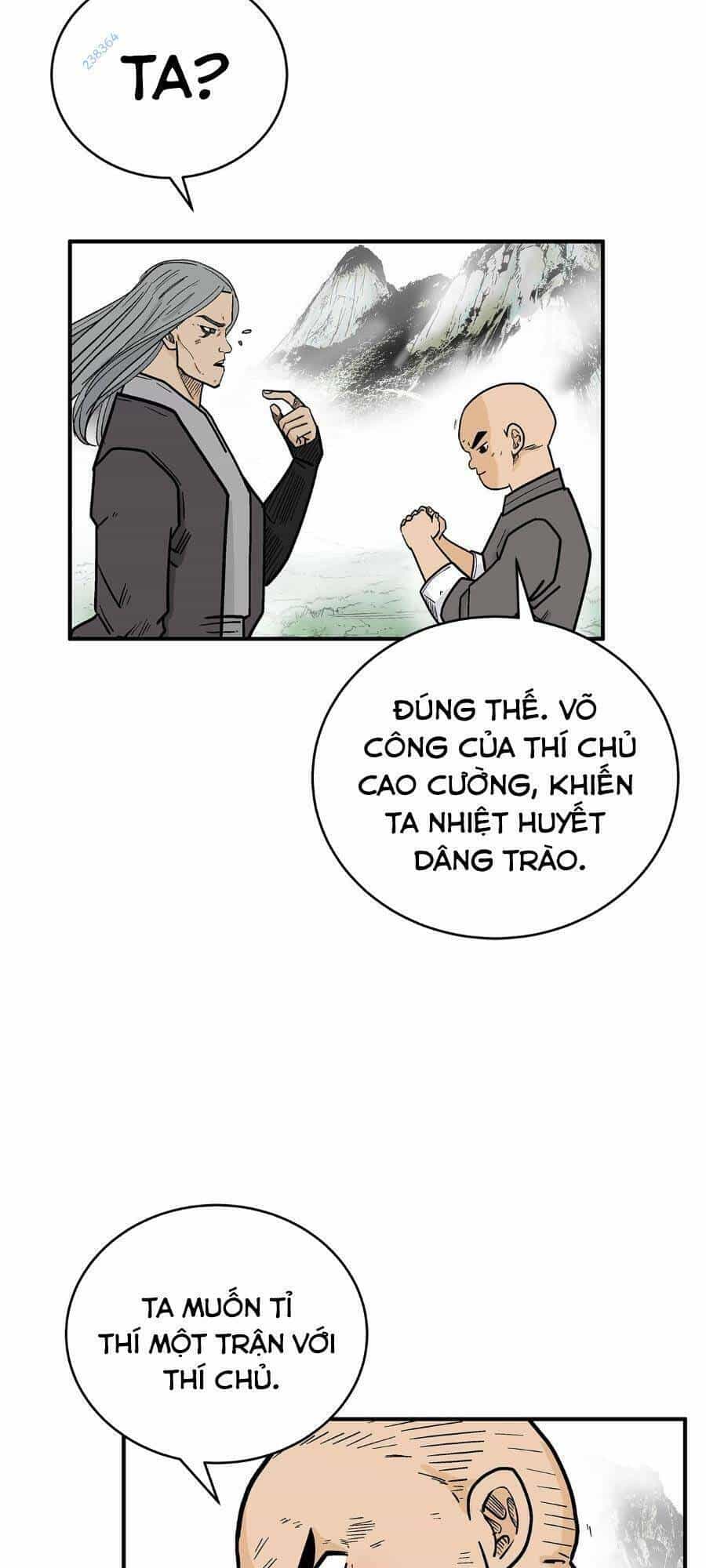 Hỏa Sơn Quyền - Chương 144 - ảnh 51