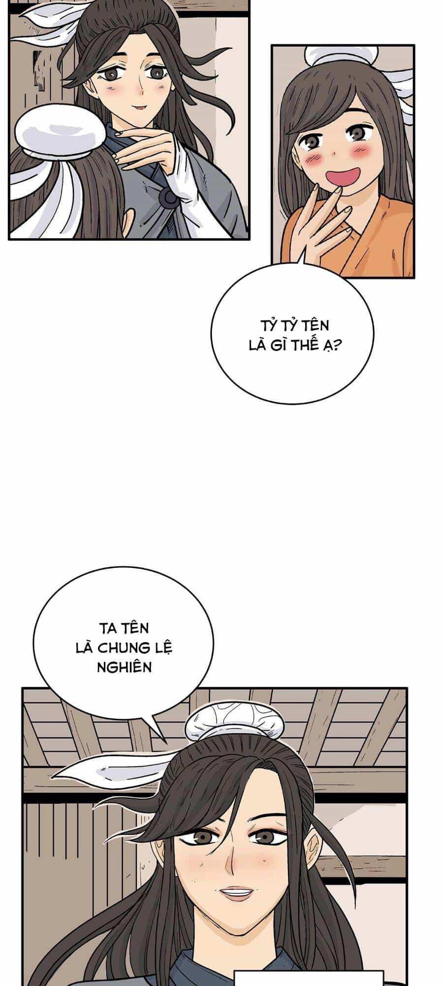 Hỏa Sơn Quyền - Chương 145 - ảnh 44