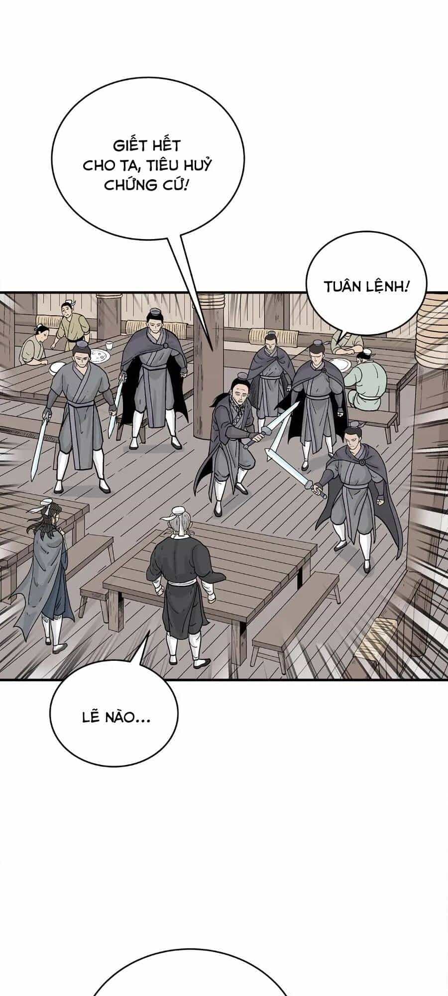 Hỏa Sơn Quyền - Chương 146 - ảnh 33